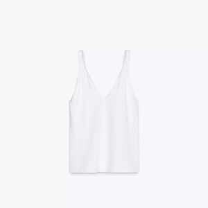 Cotton Ruched T-Shirt